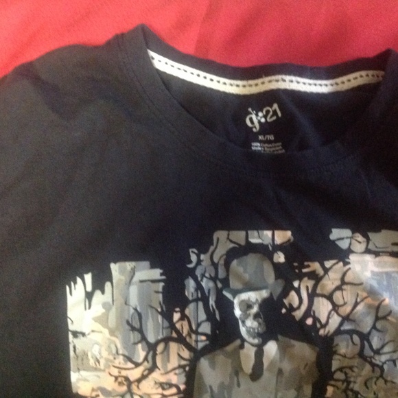 G 21 tshirt - Picture 2 of 3